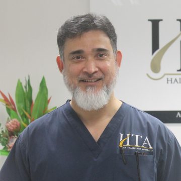 One of The Most World Renowned Hair Transplant Surgeons, DrAlam -  Australian Minor Surgery Clinics